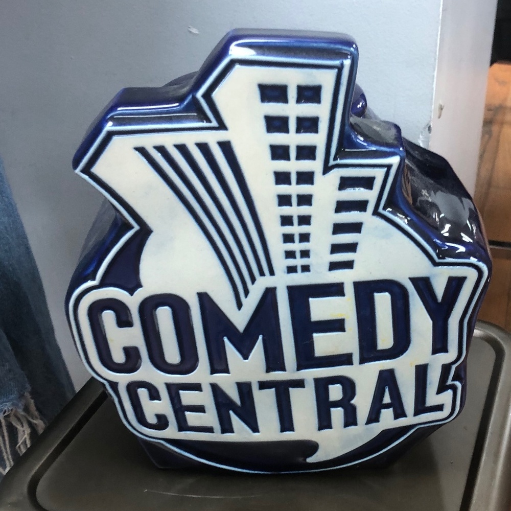 Comedy Central Cookie Jar